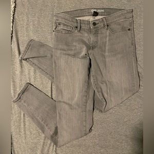 GAP Leggings Stretch grey 2R jean style